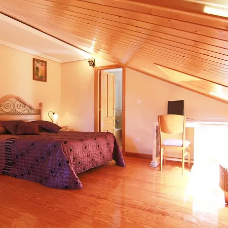 Hotell Nucleo Rural Tixileiro Sisterna