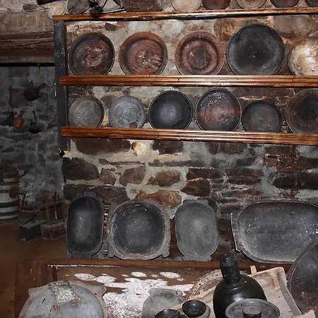 Nucleo Rural Tixileiro Hotell Sisterna