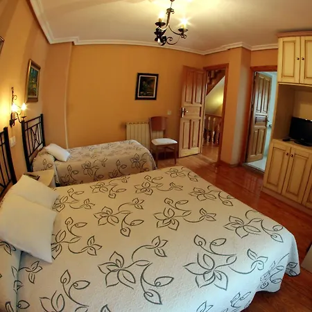 Hotell Nucleo Rural Tixileiro 2*