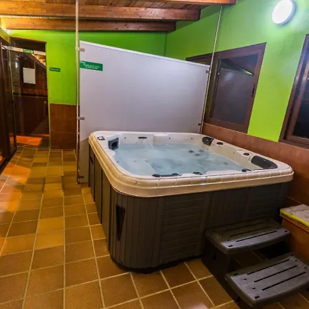 Hotell Nucleo Rural Tixileiro 2*