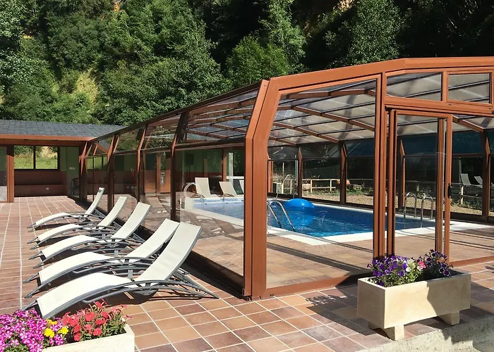 Hotel Núcleo Rural Tixileiro Sisterna