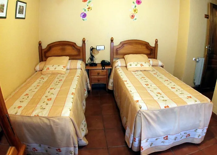 Núcleo Rural Tixileiro Hotel 2*