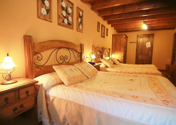 Núcleo Rural Tixileiro Hotel