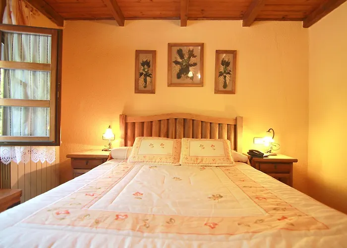 Núcleo Rural Tixileiro Hotel 2*