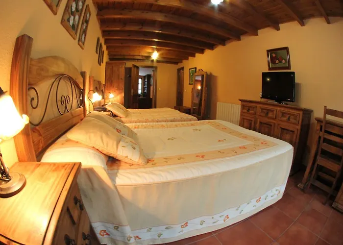 Hotel Núcleo Rural Tixileiro