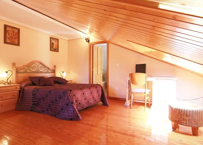 Hotel Núcleo Rural Tixileiro Sisterna