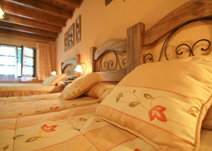 Núcleo Rural Tixileiro Hotel 2*