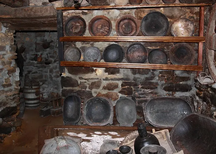 Núcleo Rural Tixileiro Hotel Sisterna