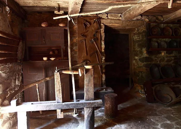 Núcleo Rural Tixileiro 2* Sisterna