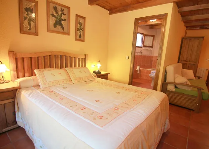 Núcleo Rural Tixileiro Hotel 2*