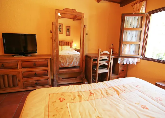 Núcleo Rural Tixileiro Hotel